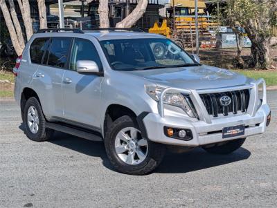 2014 Toyota Landcruiser Prado GXL Wagon KDJ150R MY14 for sale in Moffat Beach